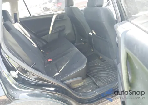 2013 Toyota Rav4 Xle из США, поврежденный, VIN 2T3WFREV3DW026224